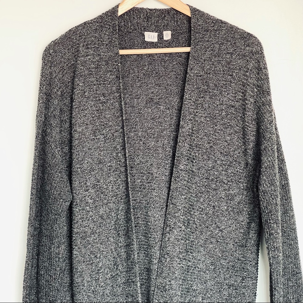 GAP Long Cardigan Sweater